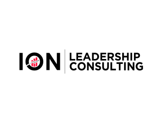 ion Leadership Consulting logo design by done