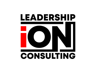 ion Leadership Consulting logo design by ekitessar