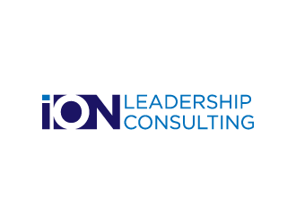 ion Leadership Consulting logo design by denfransko