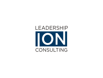 ion Leadership Consulting logo design by Nurmalia