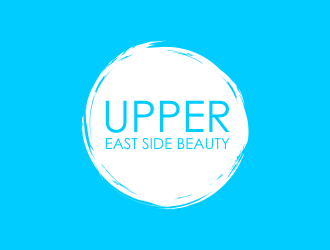 Upper East Side Beauty logo design by ubai popi