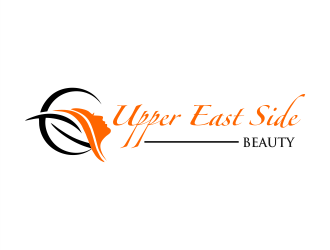 Upper East Side Beauty logo design by Gwerth