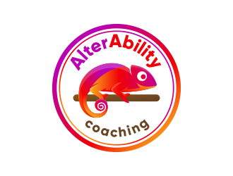 AlterAbility, LLC logo design by Panara