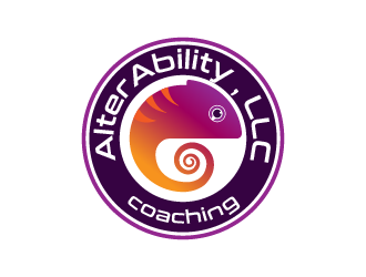 AlterAbility, LLC logo design by fastsev