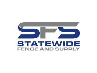 Statewide Fence and Supply logo design by johana