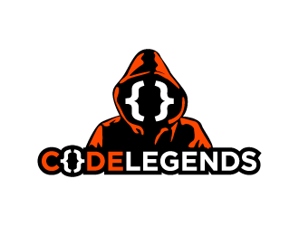 CodeLegends logo design by torresace