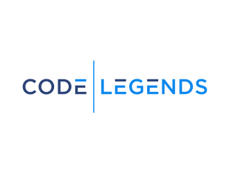 CodeLegends logo design by nurul_rizkon