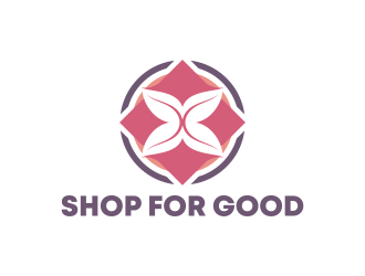 Shop for Good logo design by ekitessar