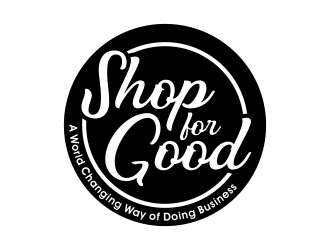 Shop for Good logo design by IrvanB