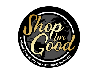 Shop for Good logo design by IrvanB