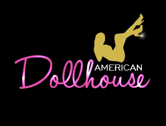 American Dollhouse logo design by shravya