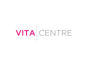 Vita Centre  logo design by Diancox