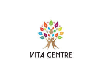 Vita Centre  logo design by pradikas31