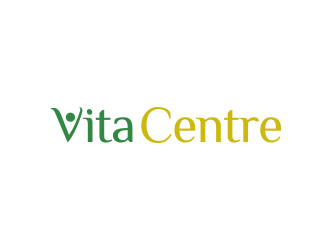 Vita Centre  logo design by keylogo