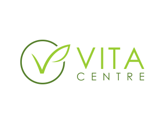 Vita Centre  logo design by creator_studios