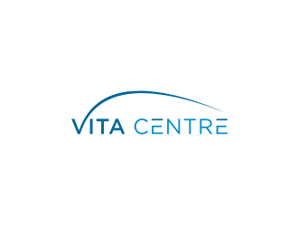 Vita Centre  logo design by logitec