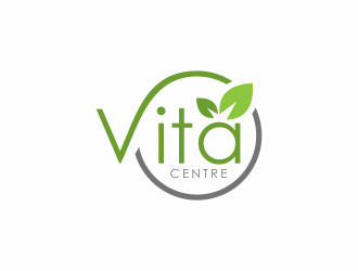Vita Centre  logo design by checx