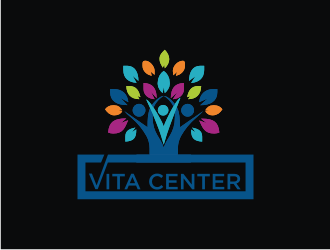 Vita Centre  logo design by Franky.