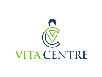 Vita Centre  logo design by Rizqy
