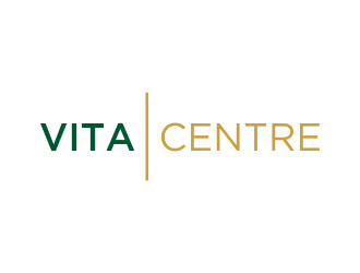 Vita Centre  logo design by oke2angconcept