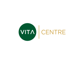 Vita Centre  logo design by oke2angconcept