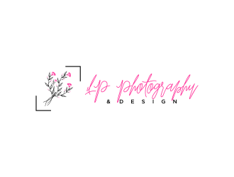 LP Photography & Design logo design by savana