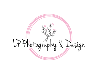 LP Photography & Design logo design by savana