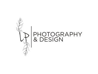 LP Photography & Design logo design by rief
