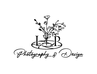 LP Photography & Design logo design by iamjason