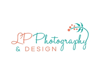 LP Photography & Design logo design by KDesigns