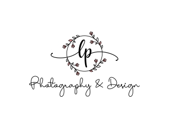 LP Photography & Design logo design by CreativeKiller
