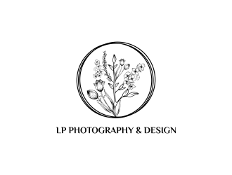 LP Photography & Design logo design by IrvanB