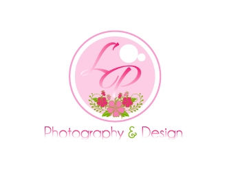 LP Photography & Design logo design by Kirito