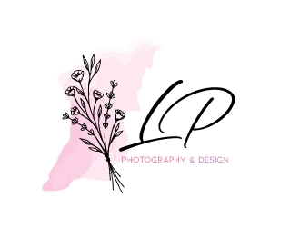 LP Photography & Design logo design by jaize
