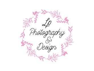LP Photography & Design logo design by Conception