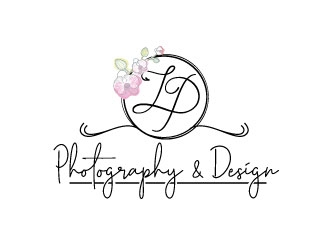 LP Photography & Design logo design by Conception