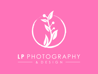 LP Photography & Design logo design by ubai popi