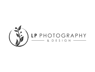 LP Photography & Design logo design by ubai popi