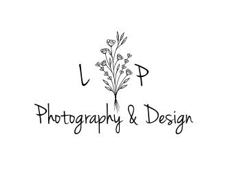 LP Photography & Design logo design by keylogo