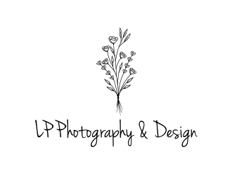 LP Photography & Design logo design by keylogo