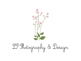 LP Photography & Design logo design by aldesign
