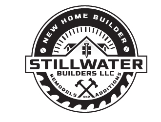 Stillwater Builders LLC logo design by jenyl