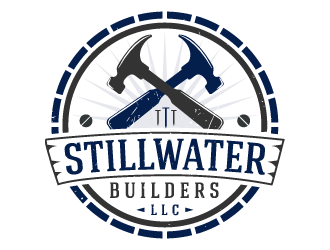 Stillwater Builders LLC logo design by akilis13