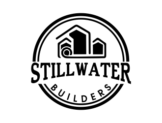 Stillwater Builders LLC logo design by JessicaLopes
