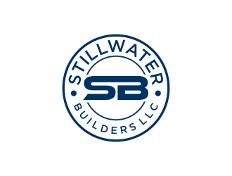 Stillwater Builders LLC logo design by ammad