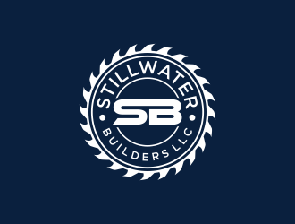Stillwater Builders LLC logo design by ammad