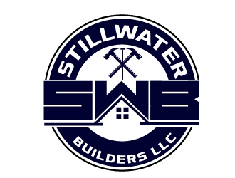 Stillwater Builders LLC logo design by art-design
