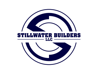 Stillwater Builders LLC logo design by ekitessar