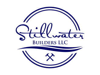 Stillwater Builders LLC logo design by IrvanB