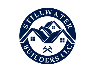 Stillwater Builders LLC logo design by cintoko
